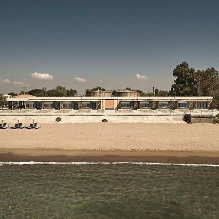 Dexamenes Seaside Hotel Kourouta Exteriér fotografie
