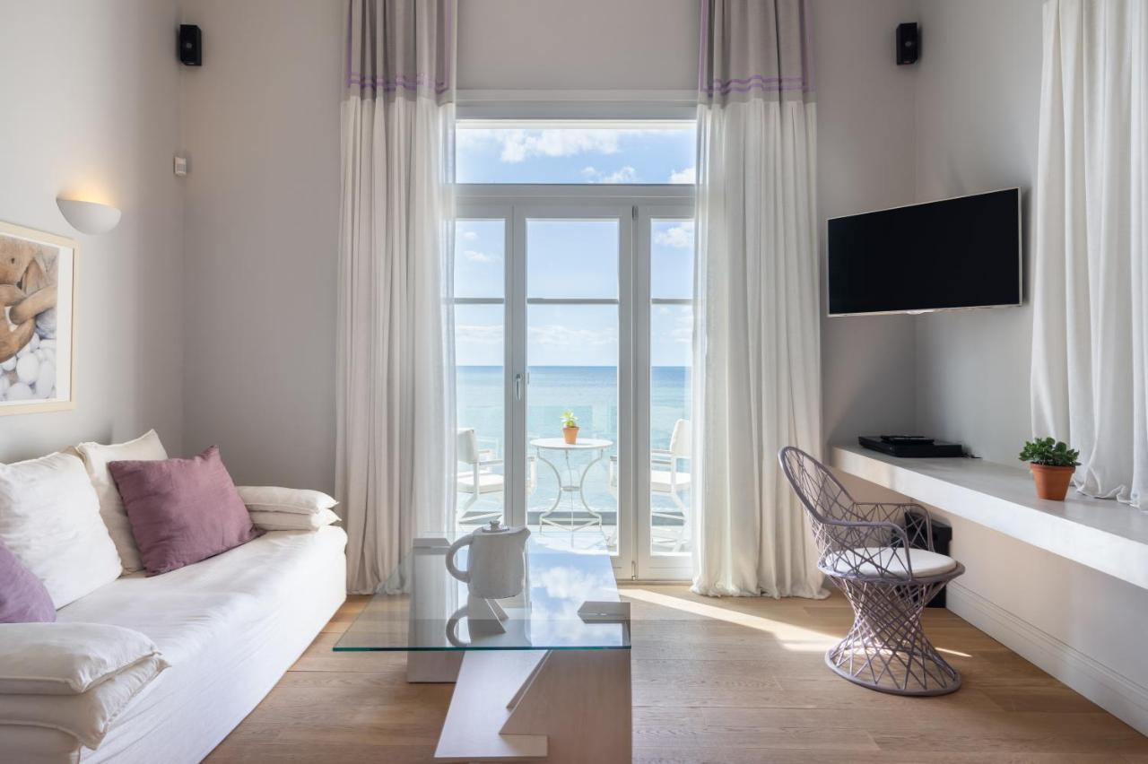 Dexamenes Seaside Hotel Kourouta Exteriér fotografie