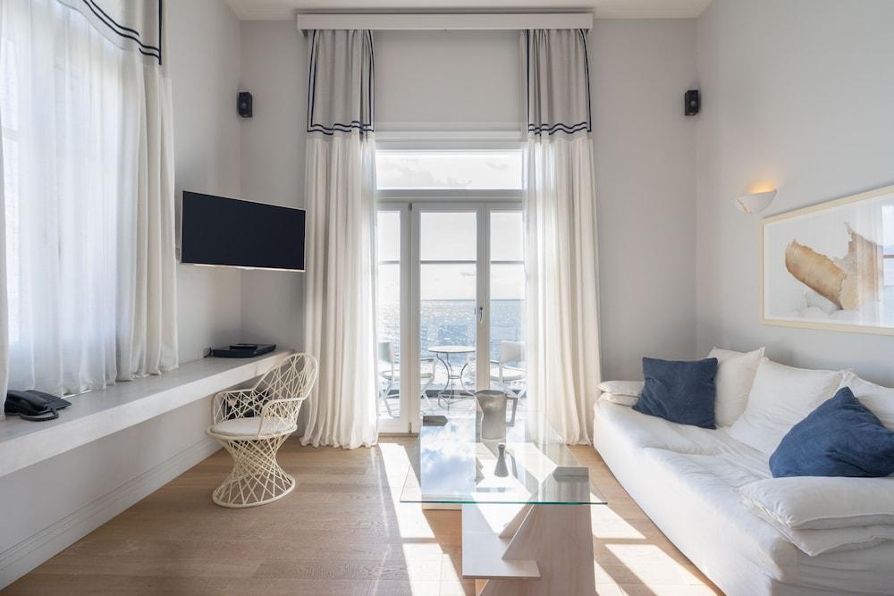Dexamenes Seaside Hotel Kourouta Exteriér fotografie
