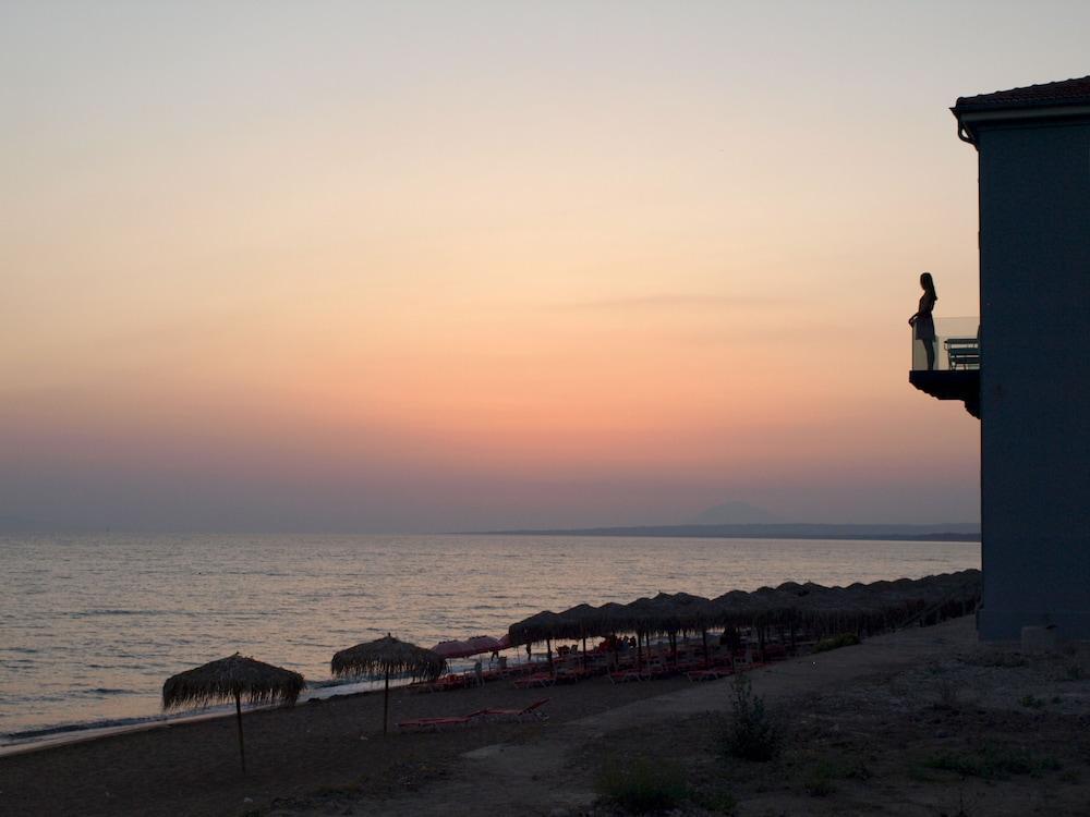 Dexamenes Seaside Hotel Kourouta Exteriér fotografie