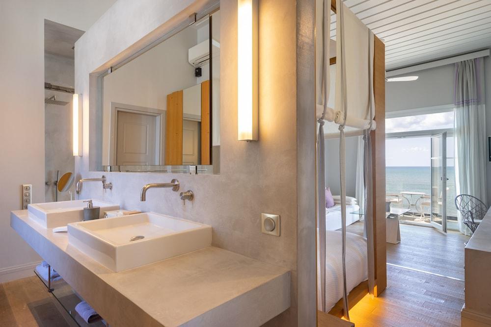 Dexamenes Seaside Hotel Kourouta Exteriér fotografie