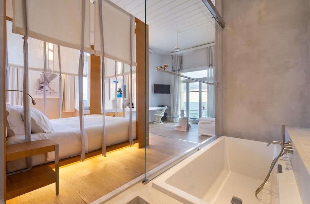 Dexamenes Seaside Hotel Kourouta Exteriér fotografie