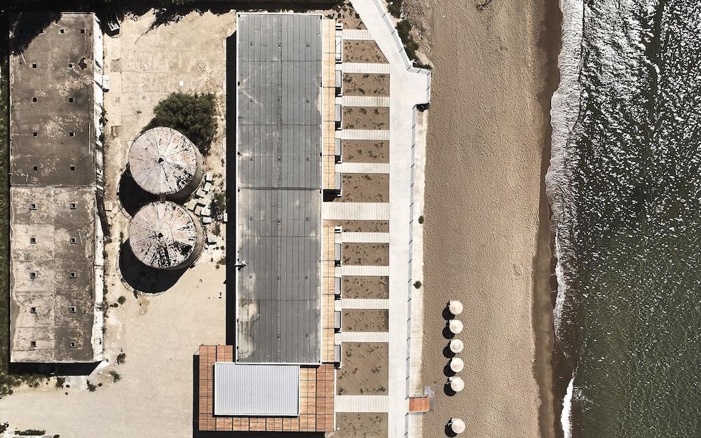 Dexamenes Seaside Hotel Kourouta Exteriér fotografie