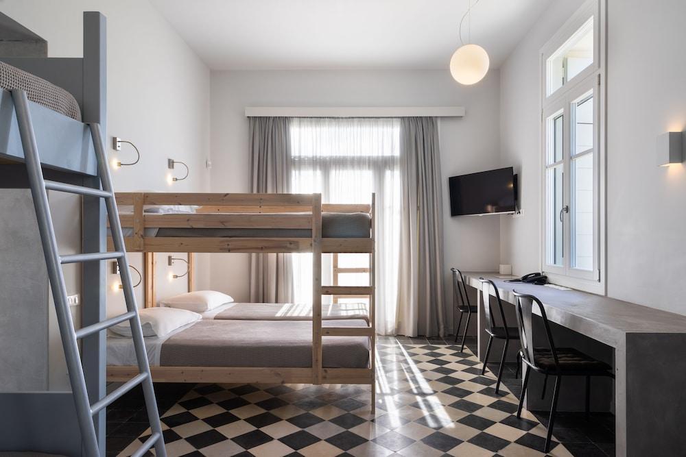 Dexamenes Seaside Hotel Kourouta Exteriér fotografie