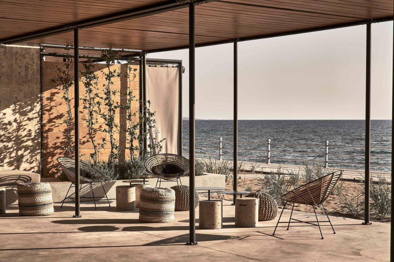 Dexamenes Seaside Hotel Kourouta Exteriér fotografie