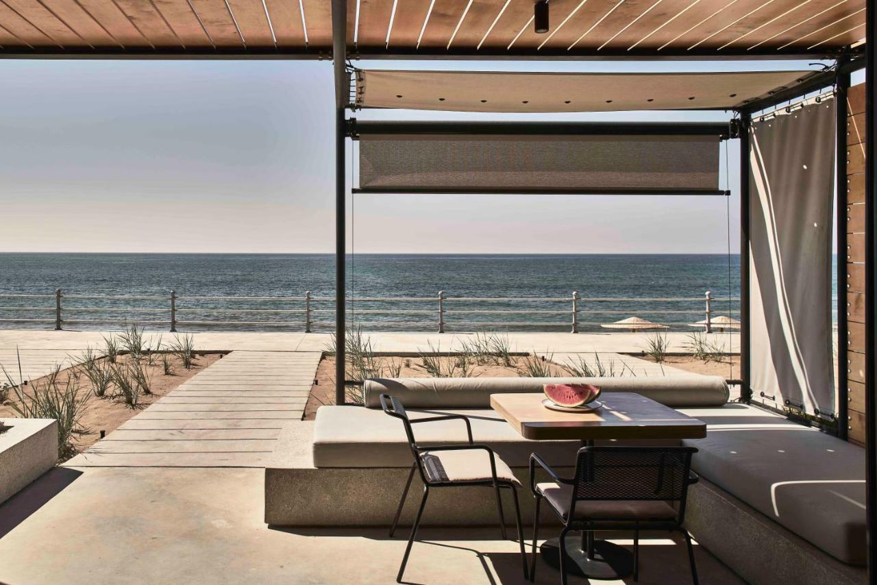 Dexamenes Seaside Hotel Kourouta Exteriér fotografie