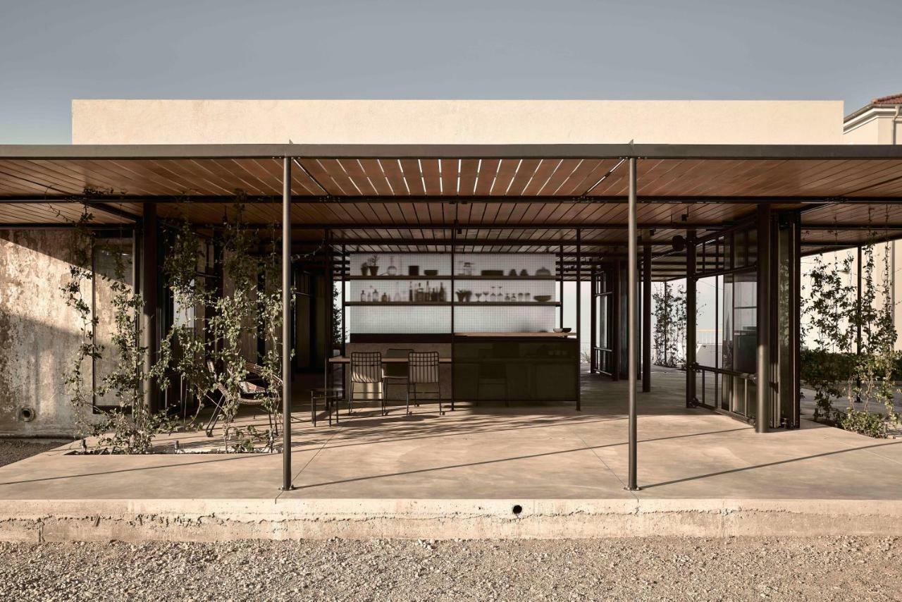 Dexamenes Seaside Hotel Kourouta Exteriér fotografie