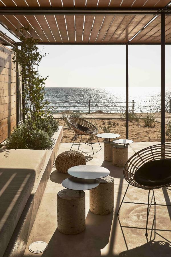 Dexamenes Seaside Hotel Kourouta Exteriér fotografie