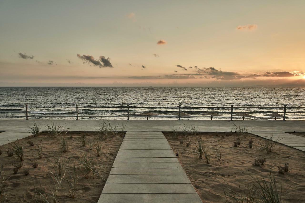Dexamenes Seaside Hotel Kourouta Exteriér fotografie