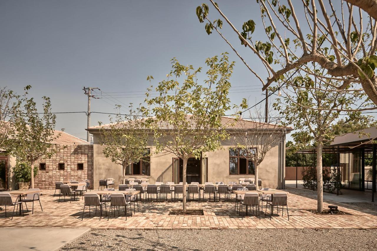 Dexamenes Seaside Hotel Kourouta Exteriér fotografie