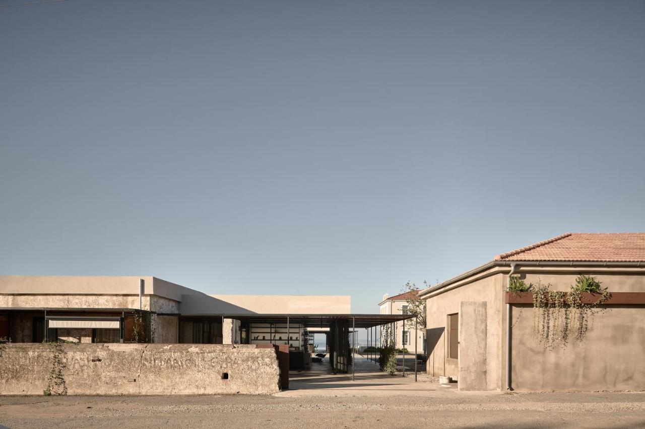 Dexamenes Seaside Hotel Kourouta Exteriér fotografie
