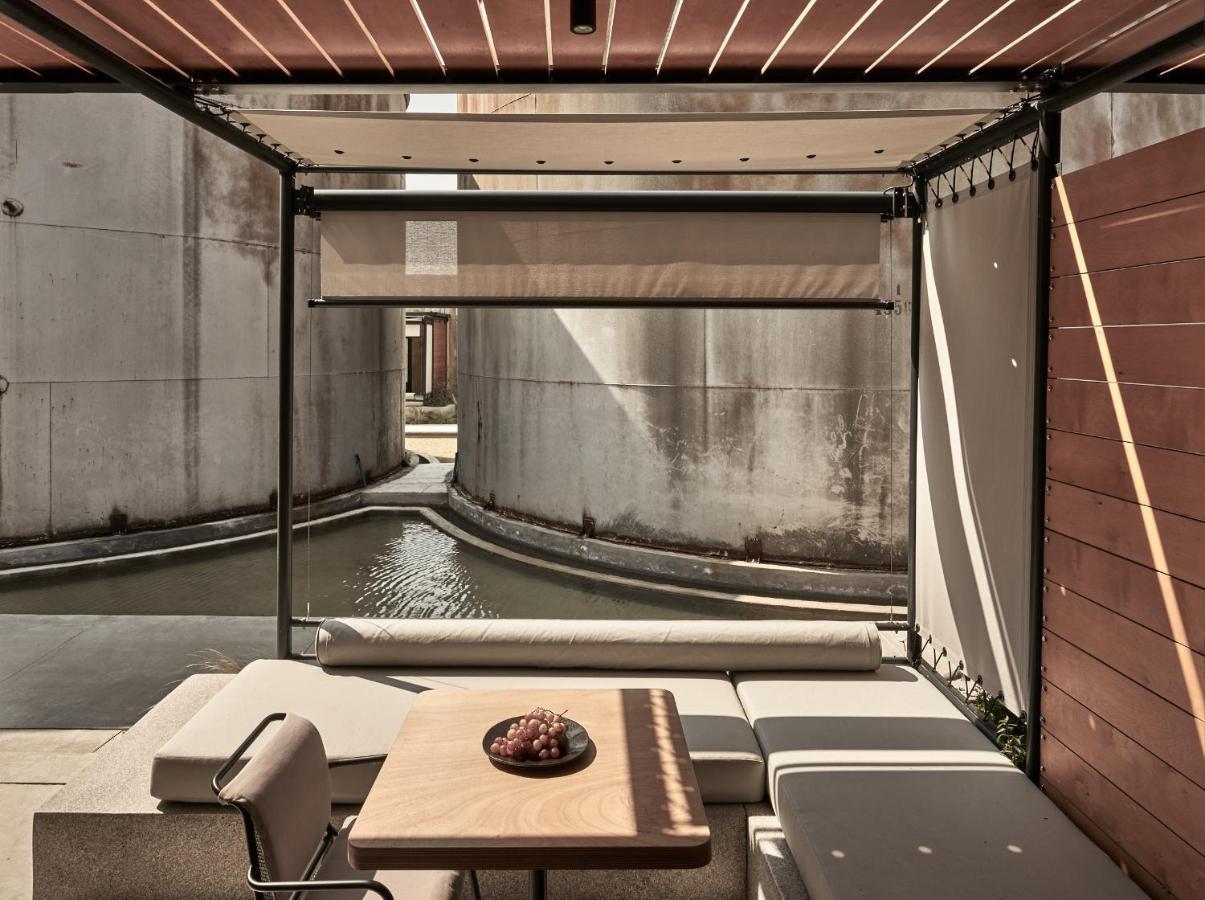 Dexamenes Seaside Hotel Kourouta Exteriér fotografie