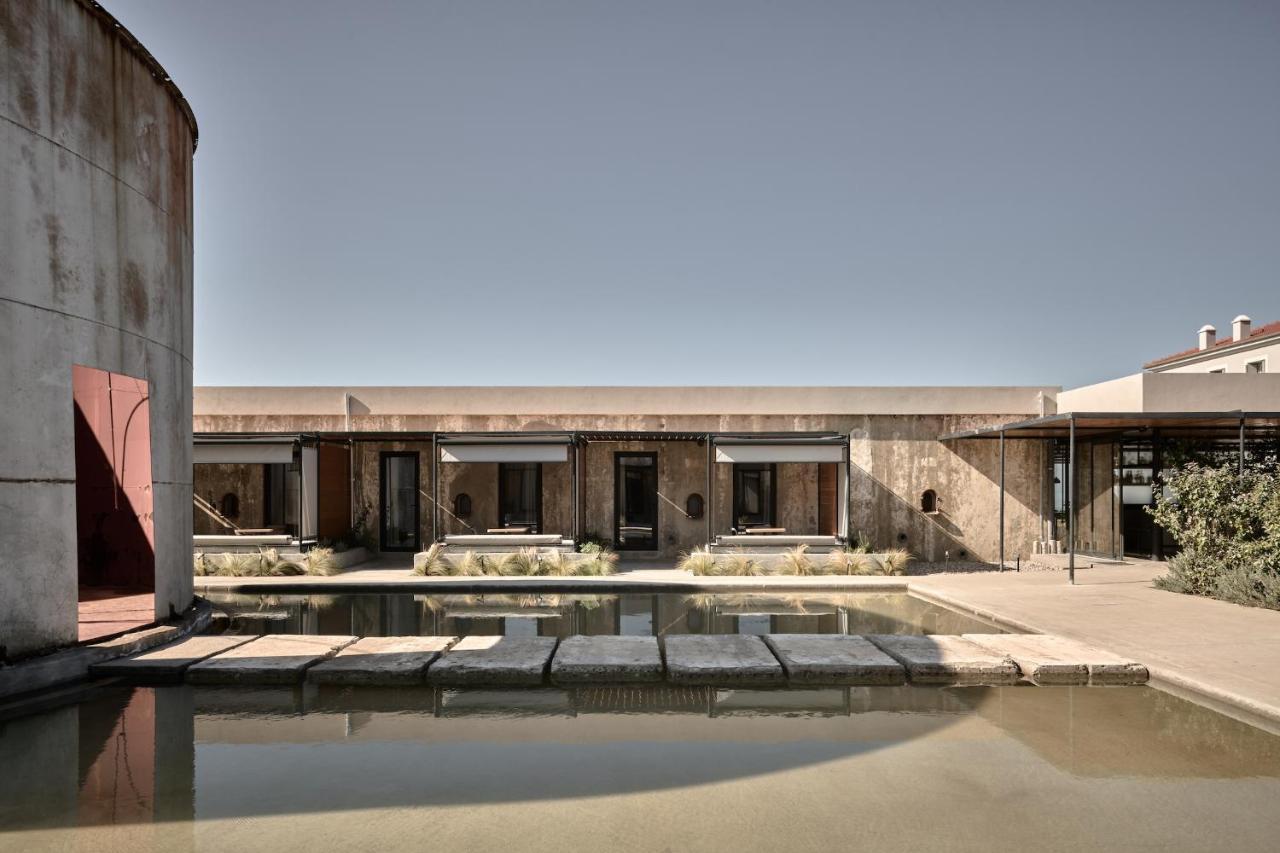 Dexamenes Seaside Hotel Kourouta Exteriér fotografie